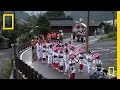 Japanese Giant Salamander Conservation Issues