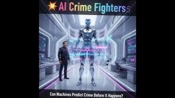 AI Crime Fighters: Can Machines Predict Crime Before It Happens?