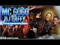 Zebraa Ep33. The king Mc Gogo , Dj Daffy . Dubai Rugby7s 2023 Afterparty @TheKingMcGogoTv