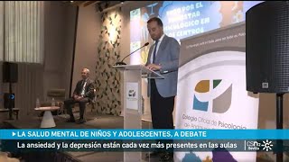 El papel de los/as psicólogos/as educativos/as para la salud mental de jóvenes y adolescentes