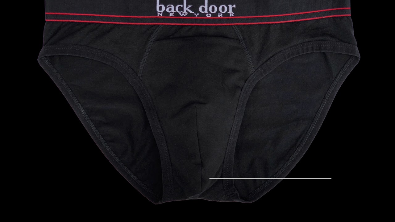 Back Door New York Men's Undergarment Store YouTube