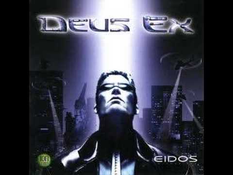 Deus Ex - Area 51