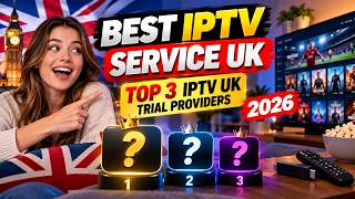 Best IPTV Service UK: Top 3 IPTV UK Trial Providers (2026) screenshot 5