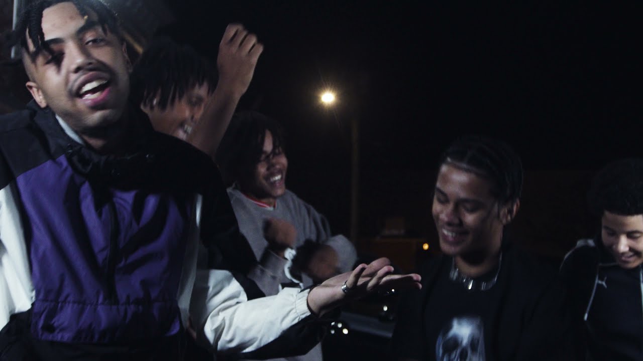 Wokstvrtoca x Oziah x JAYSO$A - Wokboy Party (Official Video)