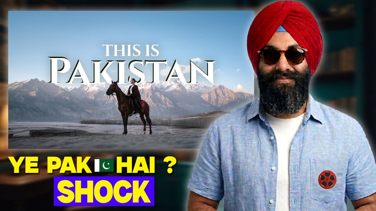 Indian Reaction on Pakistan Proved Me Wrong! ft @sindyexplores  | PunjabiReel TV