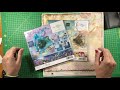 Blue Fern Studios Haul - Lucky Star and Passages from Scrap n Create