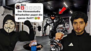WIR TESTEN DAS SCHLECHTESTE FITNESSSTUDIO DER WELT!!! 