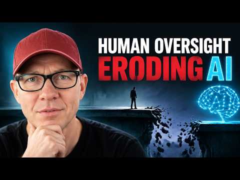 AI Agents vs. Human Oversight: The Dangerous Gap You Need to Know