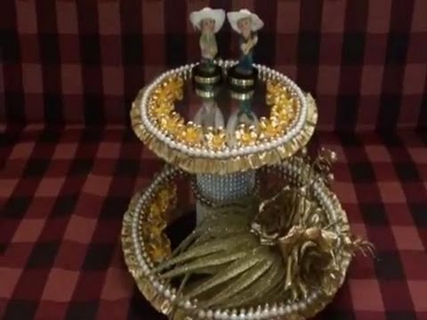 Wedding ring holders india