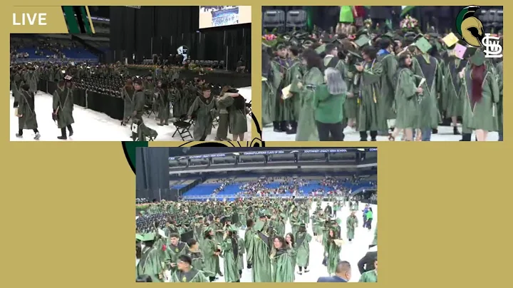 Southwest Legacy High School Commencement Ceremony 2024