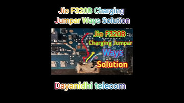 jio F320b Fake Charging Solution | Jio F320b Fake Charging... #mobile #vivo