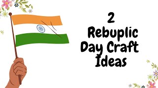 Republic Day Craft Ideas |Tricolour Craft Ideas|Republic Day/Independence Day Craft Ideas for school screenshot 4