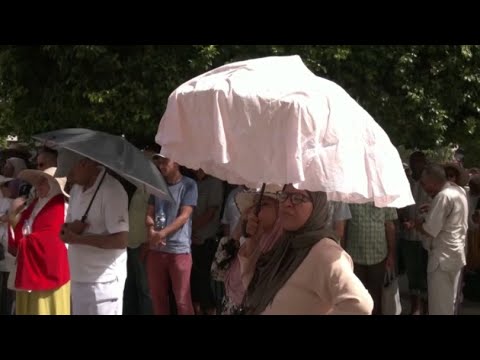 Температура воздуха в