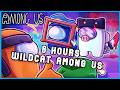 Wildcat Among Us Compilation #29 - 8 Hour - VanossGaming Compilation No Sponsors and End Cards