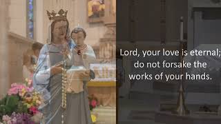 Twenty-first Sunday in Ordinary Time
