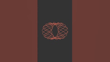 Spirograph animation Part24 | Math animation