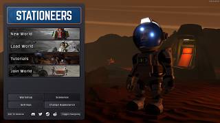 Stationeers: Casual Venus #29