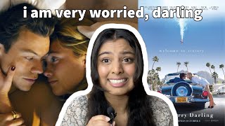 i watched Don't Worry Darling for Florence Pugh and i have thoughts