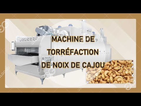 MACHINE DE TORRÉFACTION