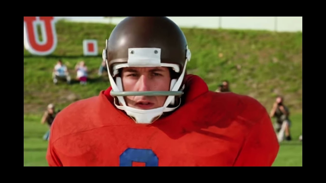 Waterboy Gatorade YouTube