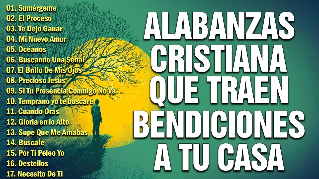 A TI ME RINDO - YESHUA - HERMOSO NOMBRE✨Hillsong Español Sus Mejores Canciones | Nonstop Playlist