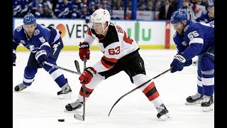 What's the impact of injury to Devils’ Jesper Bratt?