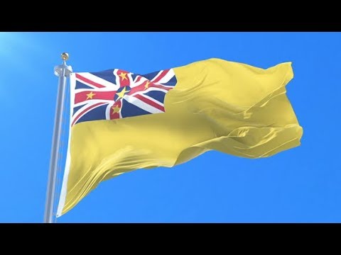 Flag of Niue