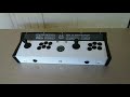 My arcade control panel with raspberry pi 3 and RetroPie My arcade control panel with raspberry pi 3 and RetroPie
