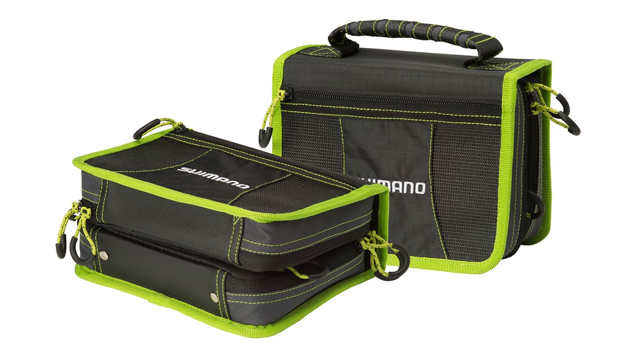 Shimano Tackle Wallet 