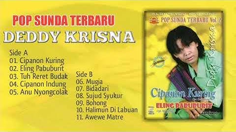 Pop sunda  Deddy krisna bikin menyayat hati