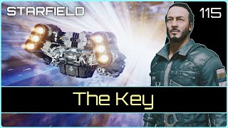 The Key | STARFIELD #115