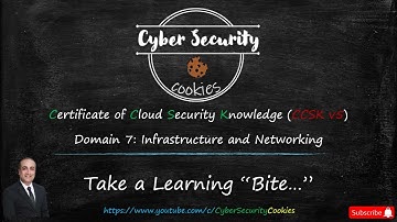07 - CCSK v5 - Domain-07