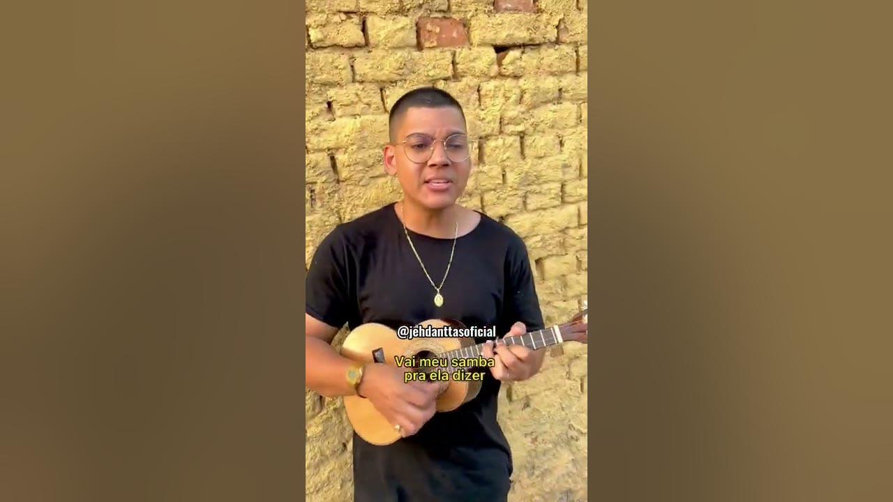 Bom aprendiz - pra matar a saudade do mestre Arlindo Cruz #pagode #samba #jehdanttas #shorts