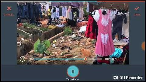 How To Add Voice Over And Music To A Video On FilmoraGo