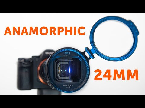 How to Hack the Sirui 24mm Anamorphic Lens