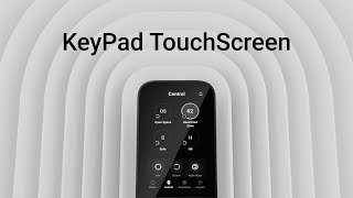 KeyPad TouchScreen: the ultimate security & automation control panel screenshot 4