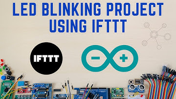 Blinking Led Project using BLYNK APP | Node MCU Tutorials | Teckat Evolution