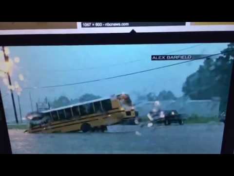 Louisiana Floods Pictures Of 100,000 Homes Gone