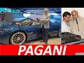 El exempleado de Lamborghini | Horacio Pagani