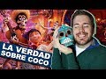 COCO DE DISNEY PIXAR | DÍA DE MUERTOS | ORIGEN Y SECRETOS | Javier Ruescas