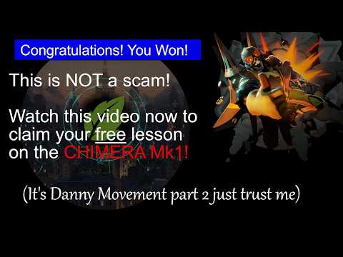Talking about Danny Rockets for 6 minutes