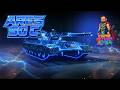 ARES 90 C - БАРАБАН ПОТУЖНОСТІ! #старийпотужний #wotua