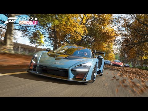 Recenzja Forza Horizon 4. Na HORYZONCIE bez większych zmian