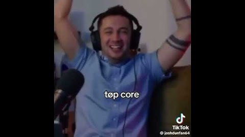 What I aspire to be @joshdunfan64 (TikTok) #tylerjoseph #joshdun #twentyonepilots #joshler