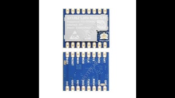 Spotpear Core1262 LF/HF LoRa module long distance communication SX1262 anti-interference LoRa chip