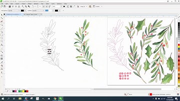 Corel Draw Tips & Tricks PRINT and contour an edge