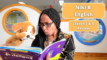 G4 Lesson 7 and 8 Review