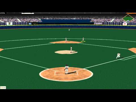 Microsoft Baseball 2001 - 9 Innings