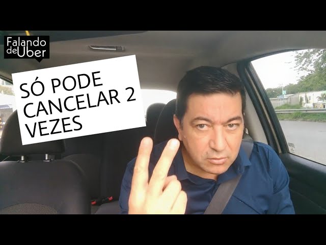??Mais ESSA ainda | Uber Promo sem cancelar...?