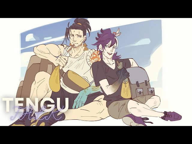 【TENGU TALK】I AM BACK FROM INDONESIA HAKKITOS, LET'S HAVE A LIL CHAT  ( • ̀ω•́ )✧のサムネイル